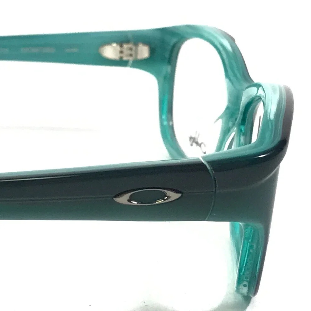 Oakley Paceline OX1067-0352 Jade Eyeglasses Frames Green Cat Eye 52-15-142